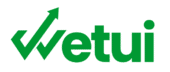 wetui logo